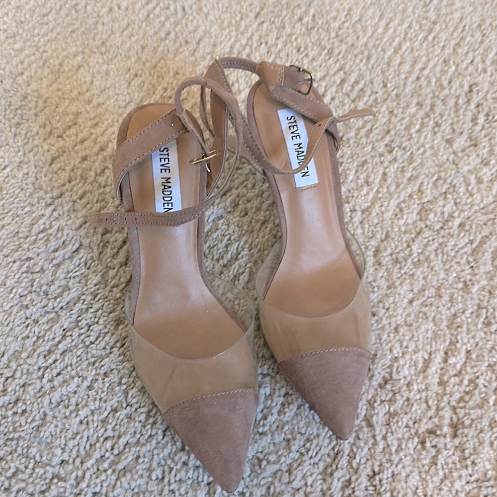 Steve Madden High Heels, New (Never Worn)